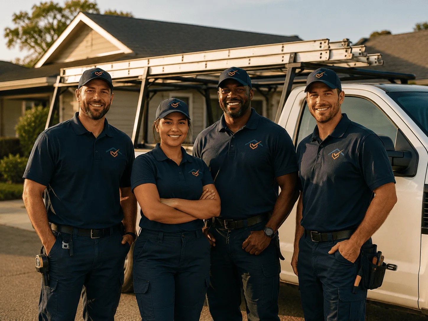 Roof Inspection company in Locust Grove, AR